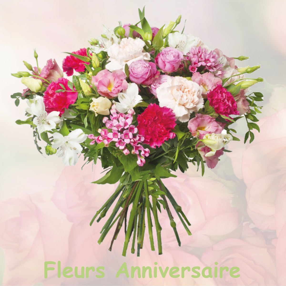 fleurs anniversaire CARCEN-PONSON