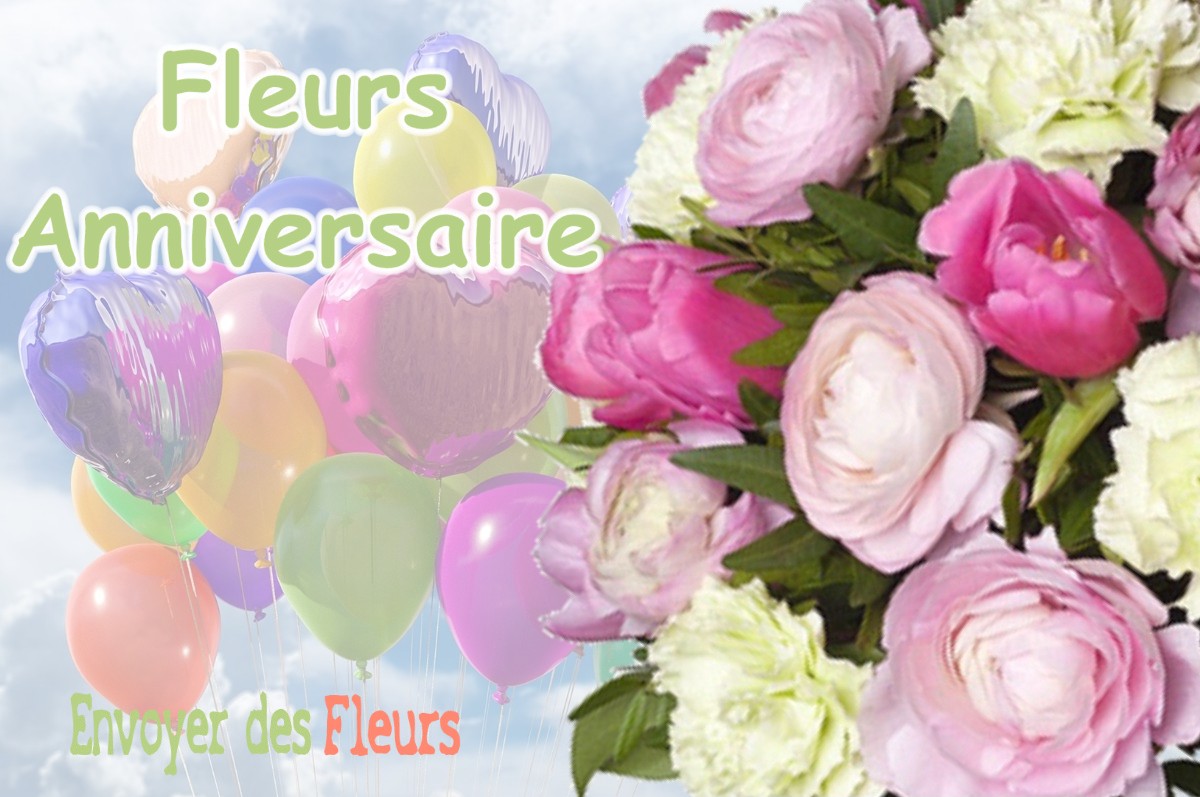 lIVRAISON FLEURS ANNIVERSAIRE à CARCEN-PONSON