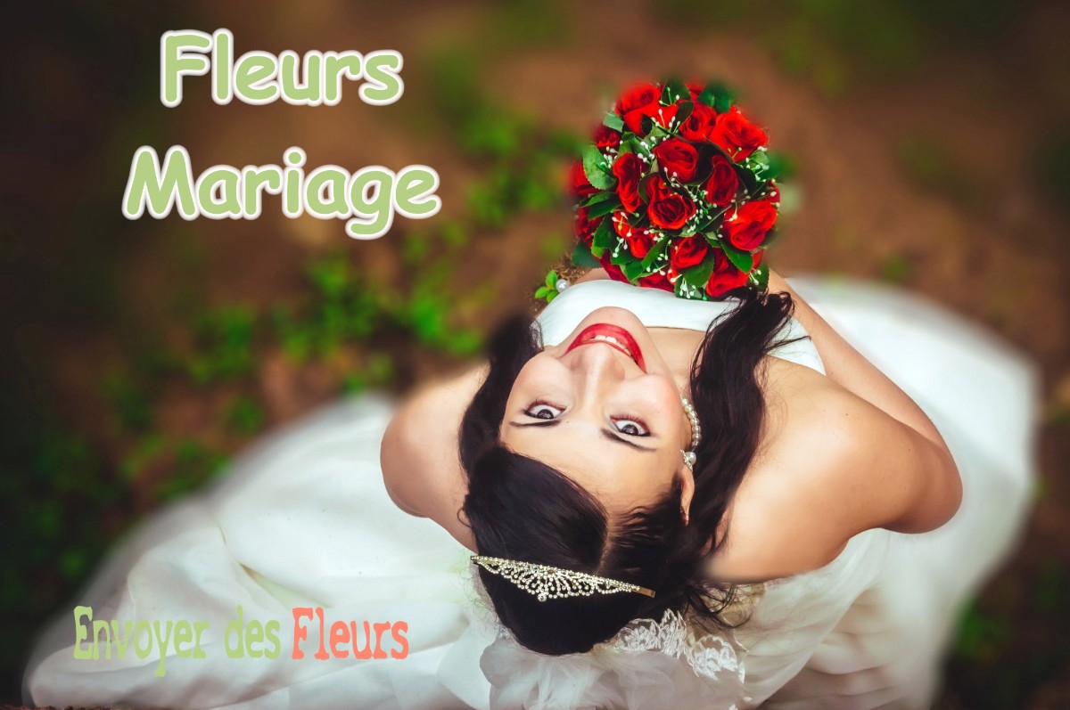 lIVRAISON FLEURS MARIAGE à CARCEN-PONSON