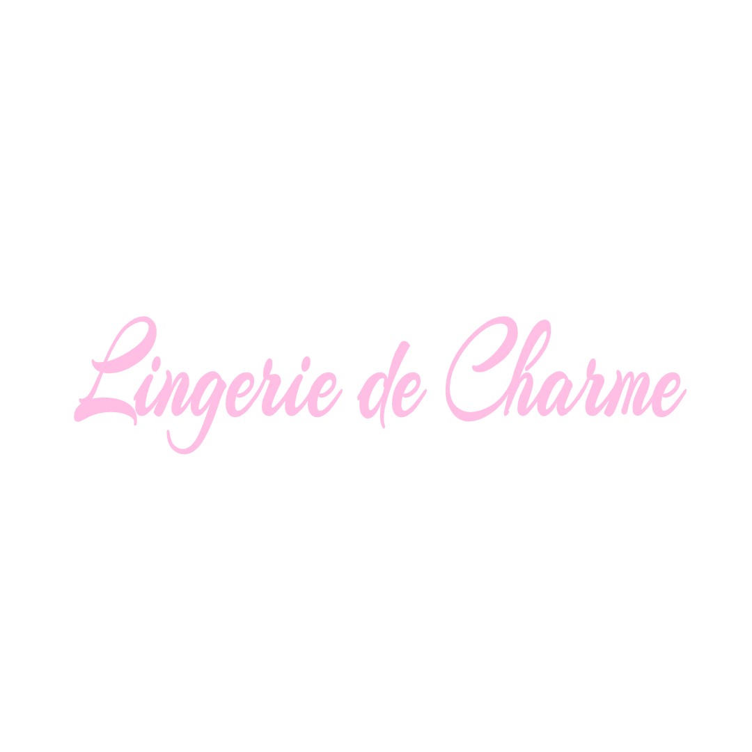 LINGERIE DE CHARME CARCEN-PONSON